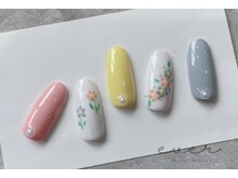 エバービューティーアトリエ(ever beauty atelier)/【4月】おすすめデザイン