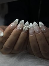 イーアップ(e-up)/レースリボン