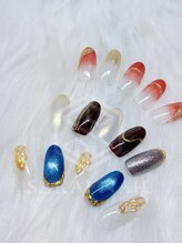 サカイネイル 梅田店(SAKAI NAIL)/トレンドネイル