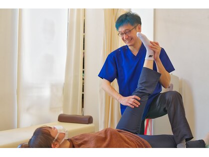 鴨居よつば整骨院の写真