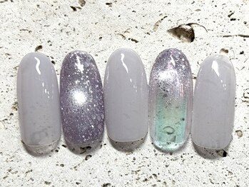 アメリ ネイル(Ameri nail)/定額ネイル¥7040