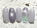 定額ネイル¥7040