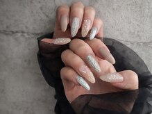 お客様ネイル