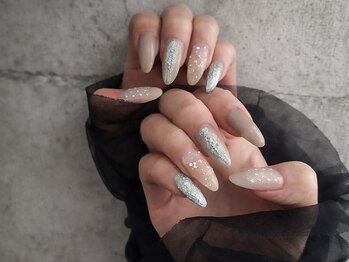 ネイルズ バックフロウ(Nails Back Flow)/お客様ネイル