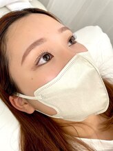 《眉ワックス×パリジェンヌラッシュリフト》set menuが大人気♪