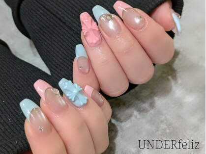 アンダーフェリス(UNDER feliz)の写真