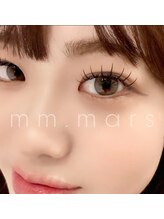 ミリマーズ(mm.mars)