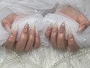 シンプルクロムネイル
