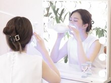 ドゥエルモ 平尾 薬院(DoHERMO)の雰囲気（【歯科医師監修】口腔環境を整えながら歯本来の自然な白さに★）