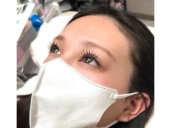 ウレア(ulea)の写真/【歴10年】モチの良さとキープ力に自信あり！365日いつでも可愛いナチュラル盛れ目元へ♪