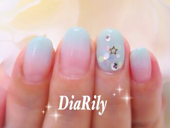 ディアリリー(Dia Rily)/新規 税込¥7560 （60分）