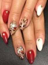 ネイルサロンレイアス(RAYAS)/【新規¥6480／再来¥8640】