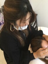 トータルビューティシイカ 跡野 香織