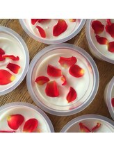 アロマティベイス(aromateabase)/薫るレアチーズケーキ