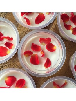 アロマティベイス(aromateabase)/薫るレアチーズケーキ