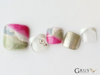 5月限定アートコース