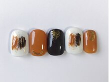 リリー ネイル(Lily nail)/デザインCコース