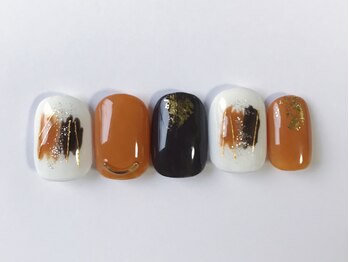 リリー ネイル(Lily nail)/デザインCコース