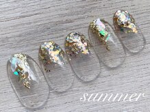 ローグ(Looog)/ずっと人気ラメグラデーション♪