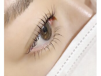 ラフ アイラッシュ 佐倉店(La:ugh eyelash)/まつ毛パーマ(上下)