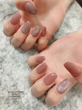 プライベート ネイルサロン マーマ(murmur)/ギャラクシーネイル