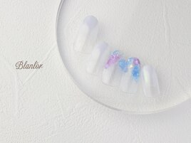 オーロラメタリック紫陽花