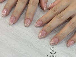 ゼブラネイル　パラジェル