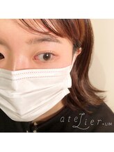 アトリエ プラス リム(atelier +LIM)/パリジェンヌラッシュリフト