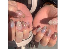 アールエム(Rm)/3月♪ネイル