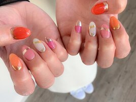 カラフル　ニュアンス