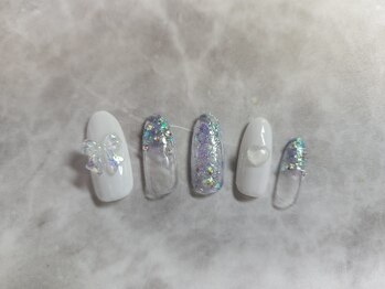 ネイルサロン ネイルクク(Nail KUKU)/韓国ネイル