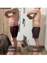 アリッチ 岡崎店(a.Rich)/マシンを継続した驚きの変化☆