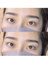 グランウィーユ バイ ロンド 銀座(Grand oeil by Lond)/ハリウッドブロウリフト