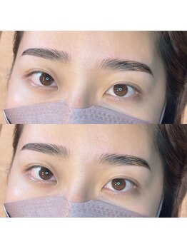 グランウィーユ バイ ロンド 銀座(Grand oeil by Lond)/ハリウッドブロウリフト