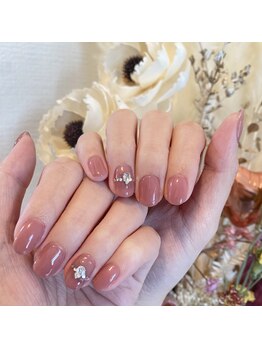 マシェリ(Ma cherie)/うる艶リングネイル