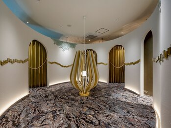 ウルスチーム アンド ビューティー(uruSteam & beauty)/個室に誘う不思議な非日常空間