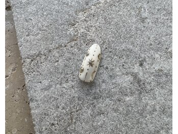 ツリーハウスネイル(tree house nail)/winter &nbsp;nail♪