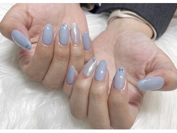 ネイルマジック 仙台一番町店(NAIL MAJIC)/シンプル定額☆￥7700