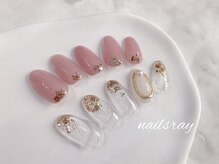 ネイルズレイ(Nails Ray)/キャンペーンネイル