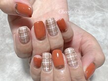 チアフルチア バイ リッチネイル(CheerfulCheer by Ricci nail)/