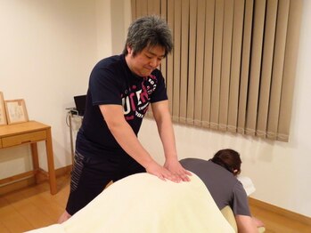 癒しの森の写真/【運動×マッサージ×矯正】身体のデトックス効果で施術後の体の軽さに驚いてください☆