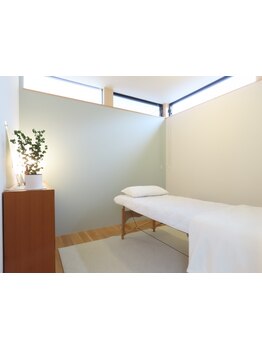 完全個室のリラクゼーションサロン