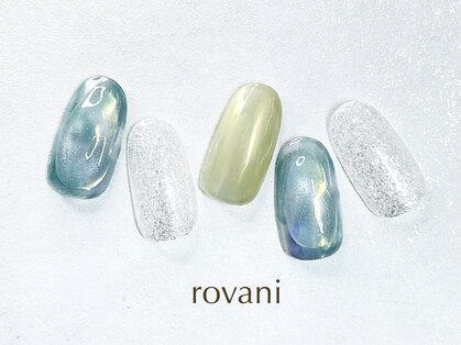 ロヴァニ(rovani)の写真