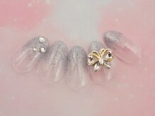 ネイルサロン パリスピンク(paris pink)/