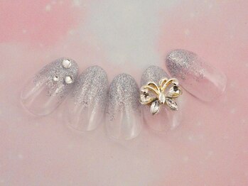 ネイルサロン パリスピンク(paris pink)/