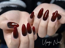 ウサギネイル 新大久保店(usagi nail)/グラテーションネイル