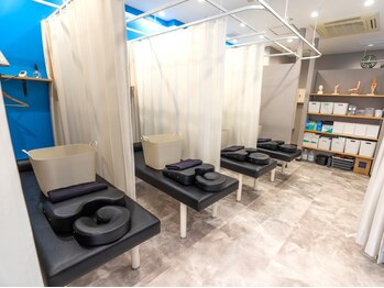 洪福寺松原の接骨院 はり灸院/清潔感溢れる店内♪