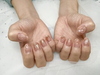 ガーデンネイル(Garden Nail)/ニュアンス