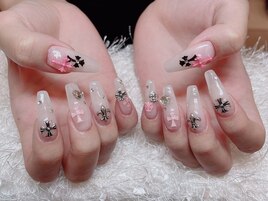 ゴテゴテネイル