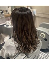 アトリエはるか コトチカ京都/ゆる巻きアレンジ☆10分2,420円